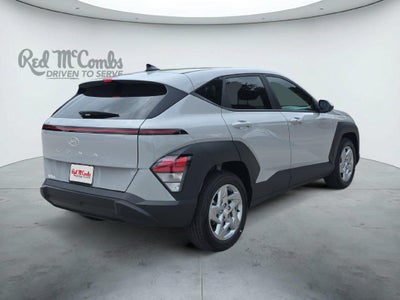 2027 Hyundai Kona SE