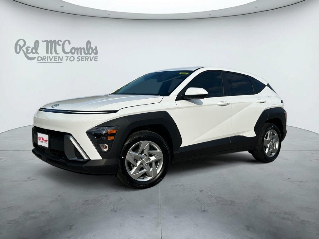 2027 Hyundai Kona SE