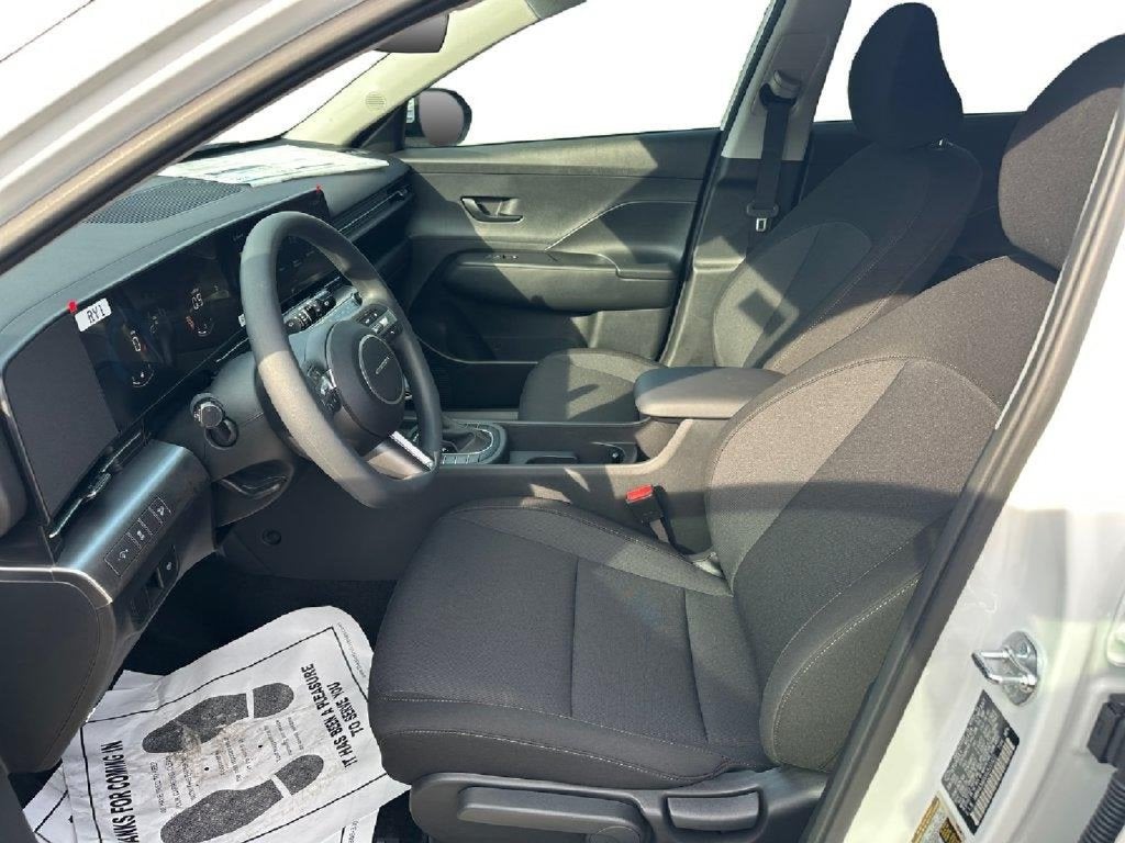 2027 Hyundai Kona SE
