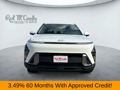 2027 Hyundai Kona SE