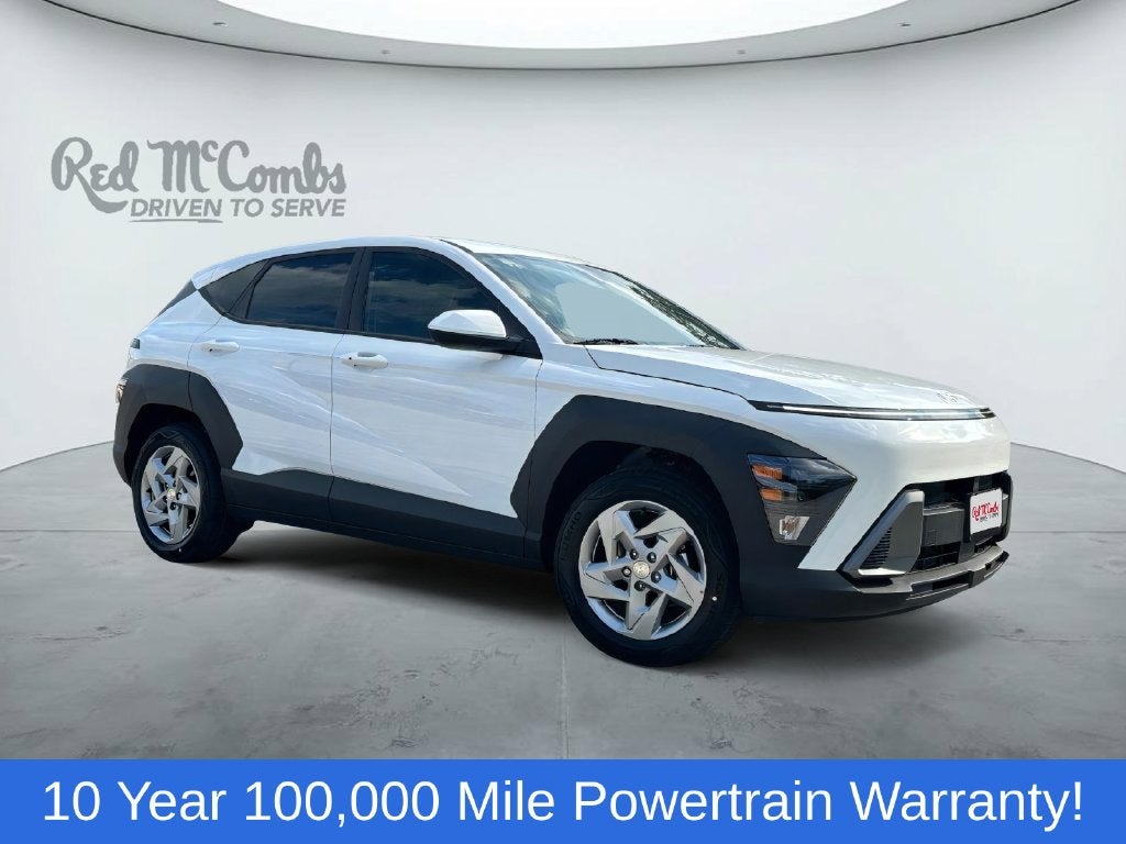 2027 Hyundai Kona SE