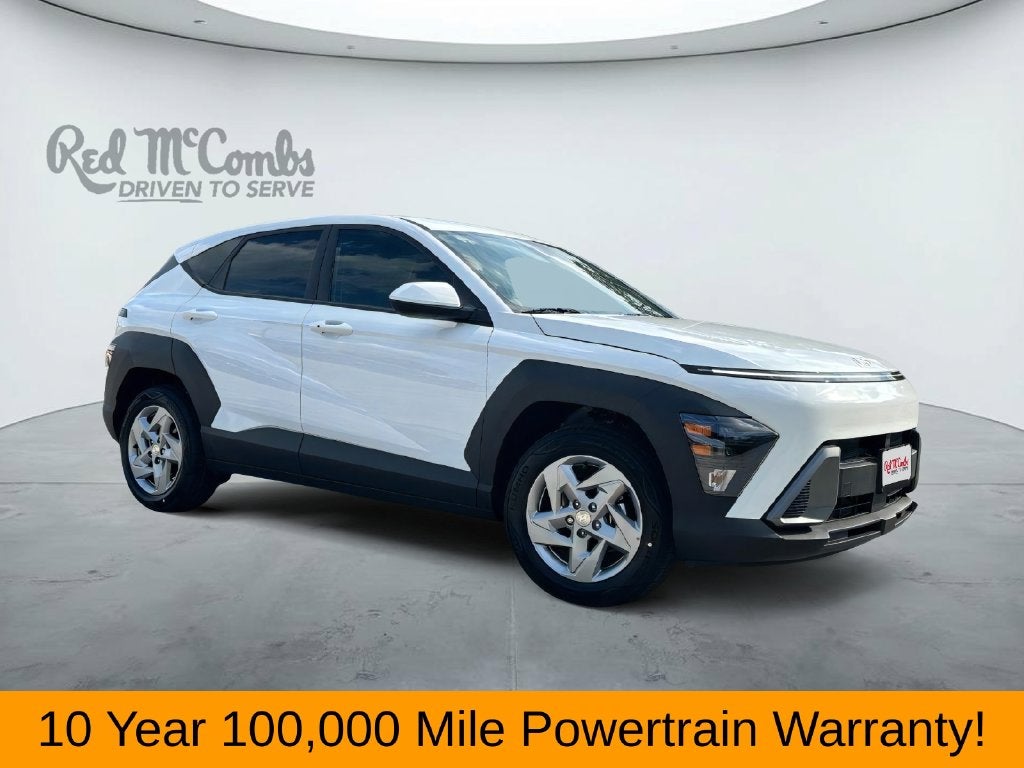 2027 Hyundai Kona SE
