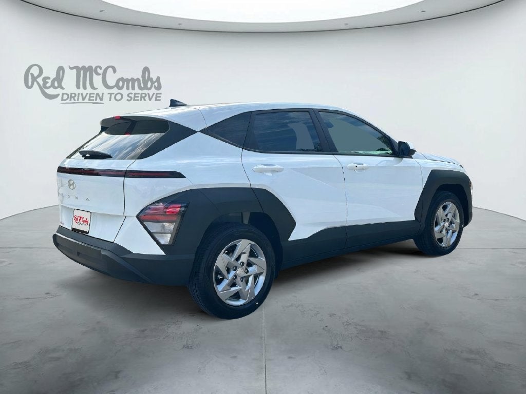 2027 Hyundai Kona SE