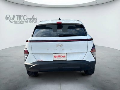 2027 Hyundai Kona SE