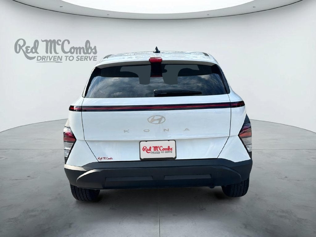 2027 Hyundai Kona SE
