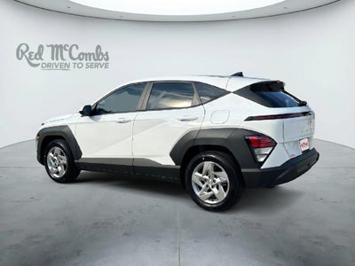 2027 Hyundai Kona SE