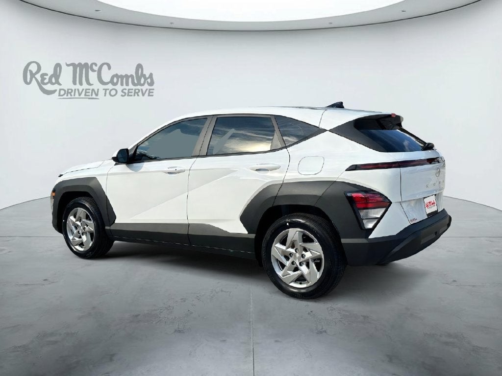 2027 Hyundai Kona SE
