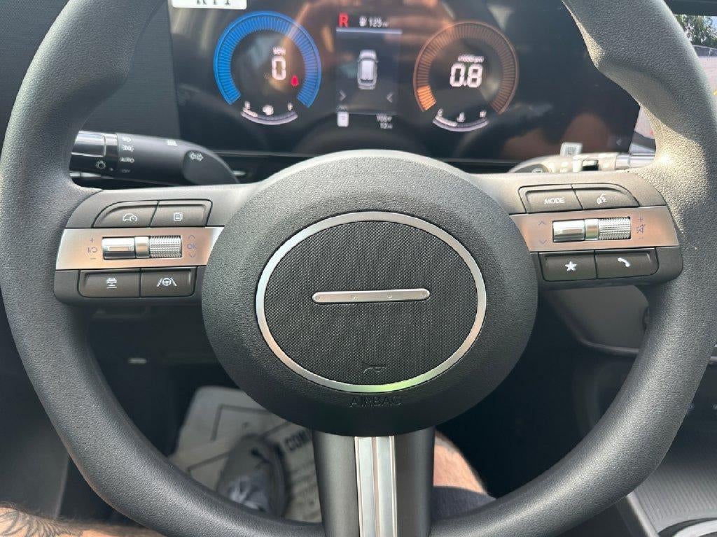 2027 Hyundai Kona SE