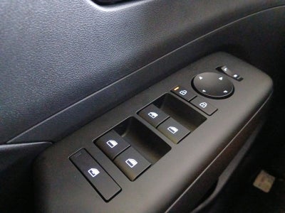 2025 Hyundai Kona Electric SE