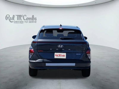 2025 Hyundai Kona Electric SE