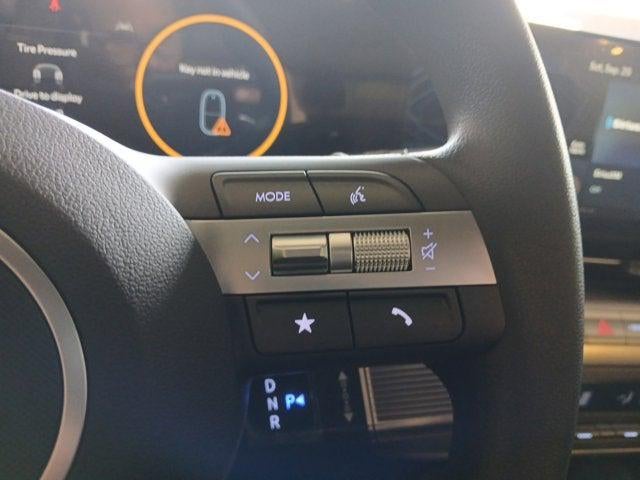 2025 Hyundai Kona Electric SE