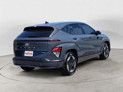 2025 Hyundai Kona Electric SE