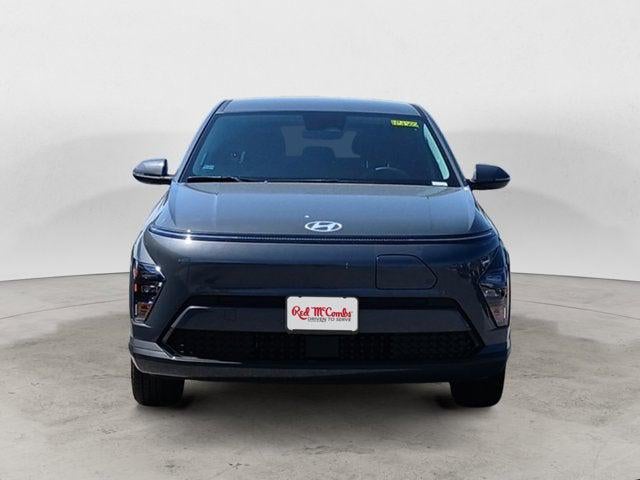 2025 Hyundai Kona Electric SE