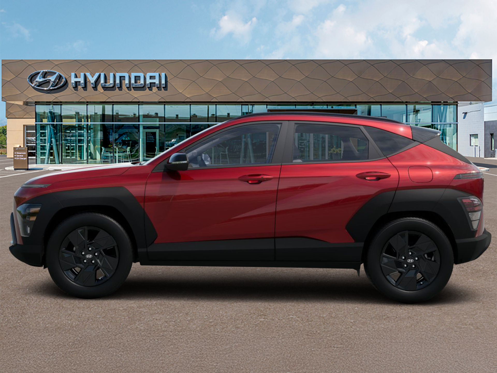 2026 Hyundai Kona SEL Premium