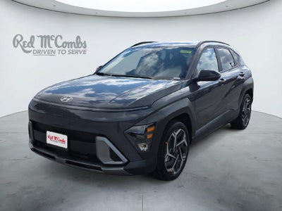 2027 Hyundai Kona SEL Premium