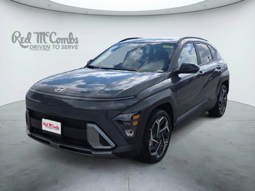 2027 Hyundai Kona SEL Premium