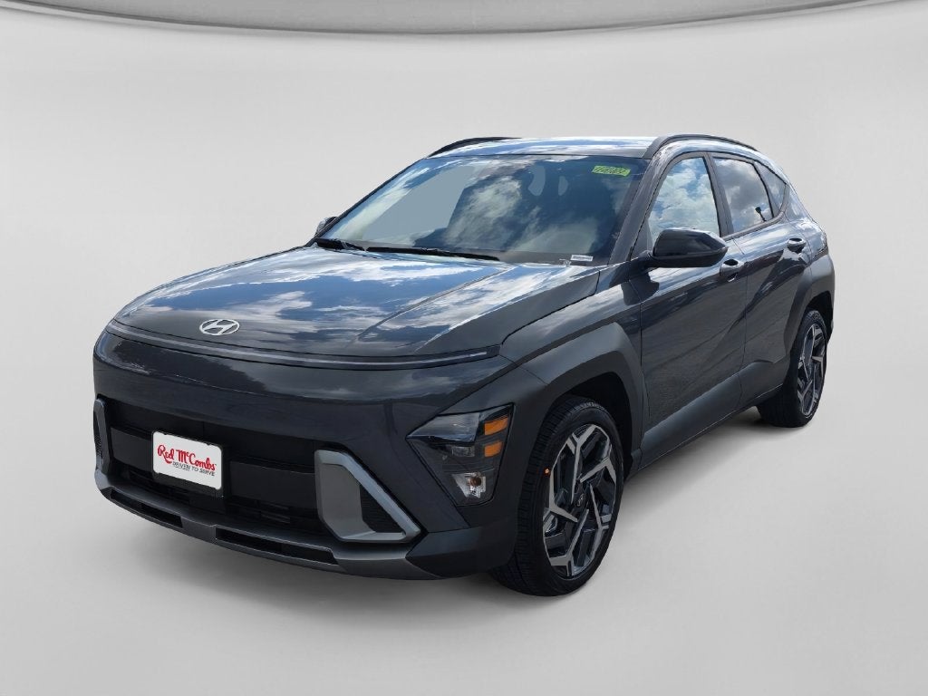 2027 Hyundai Kona SEL Premium