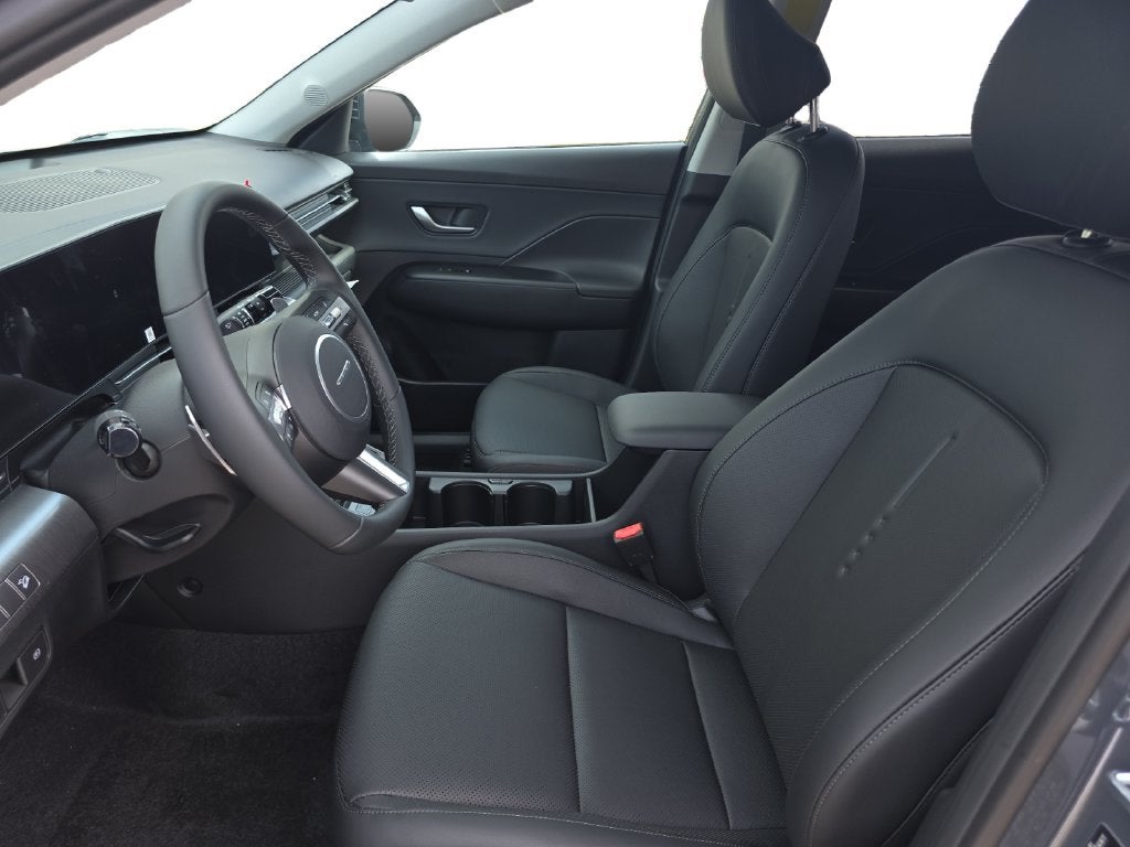 2027 Hyundai Kona SEL Premium