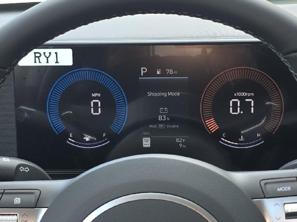 2027 Hyundai Kona SEL Premium