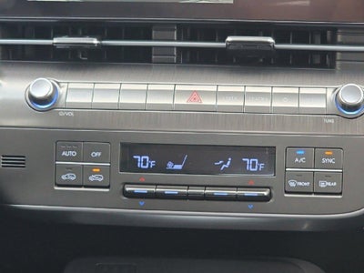 2027 Hyundai Kona SEL Premium