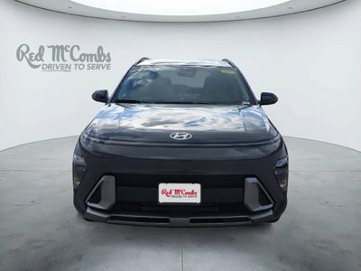 2027 Hyundai Kona SEL Premium