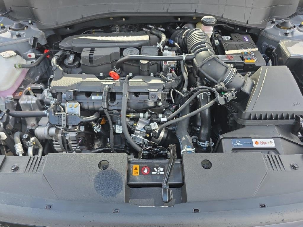 2027 Hyundai Kona SEL Premium