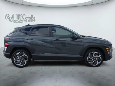 2027 Hyundai Kona SEL Premium