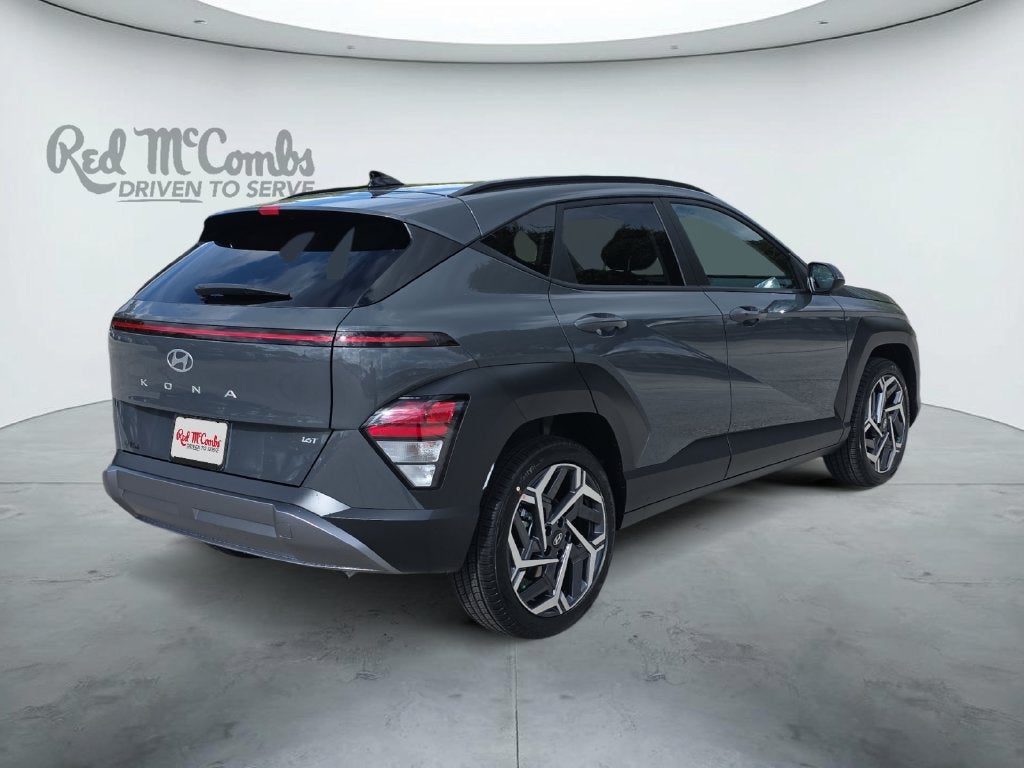 2027 Hyundai Kona SEL Premium