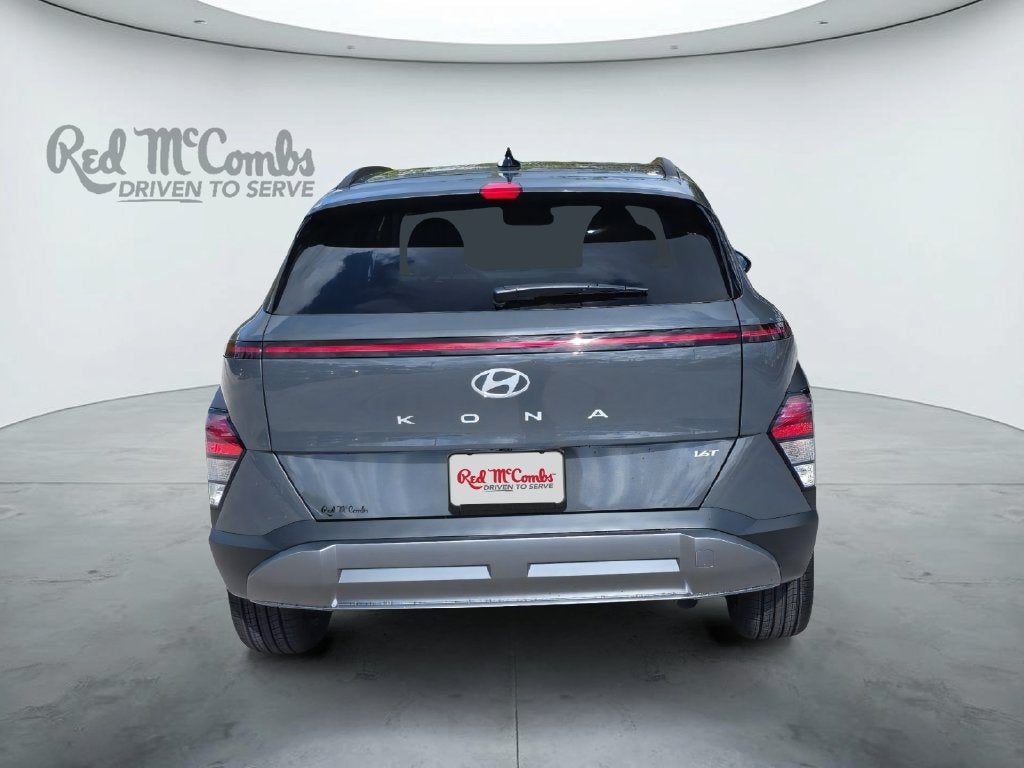 2027 Hyundai Kona SEL Premium