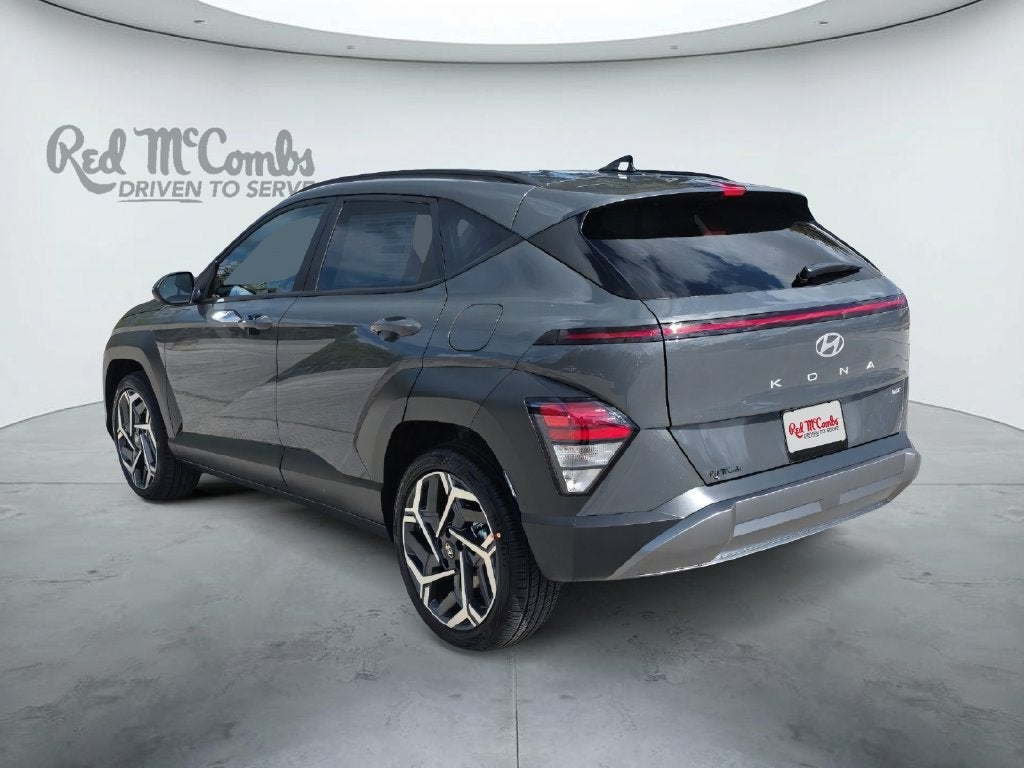 2027 Hyundai Kona SEL Premium