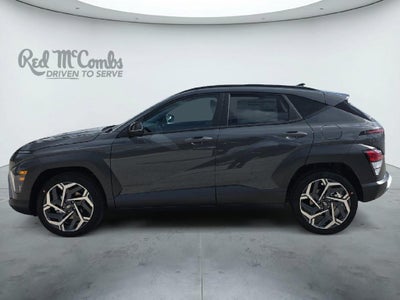 2027 Hyundai Kona SEL Premium