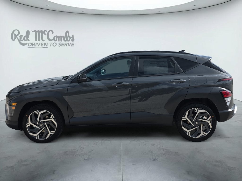2027 Hyundai Kona SEL Premium