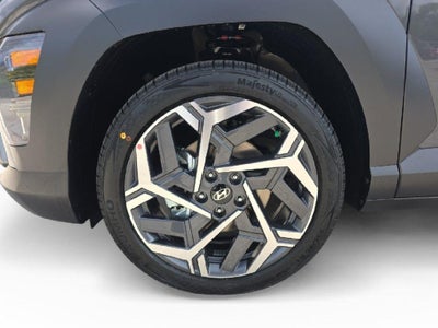 2027 Hyundai Kona SEL Premium