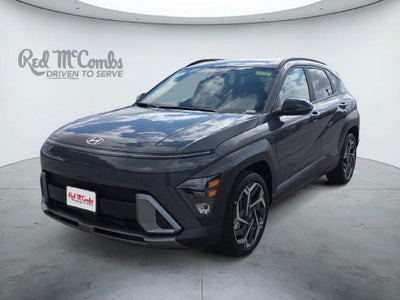2027 Hyundai Kona SEL Premium