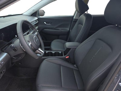 2027 Hyundai Kona SEL Premium