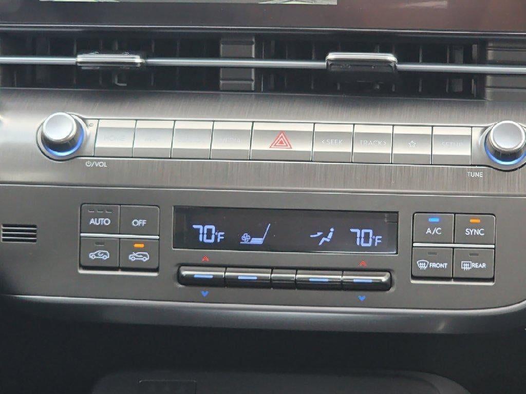 2027 Hyundai Kona SEL Premium