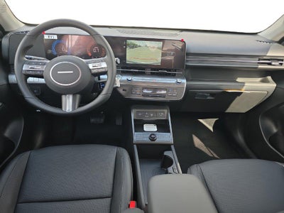 2027 Hyundai Kona SEL Premium