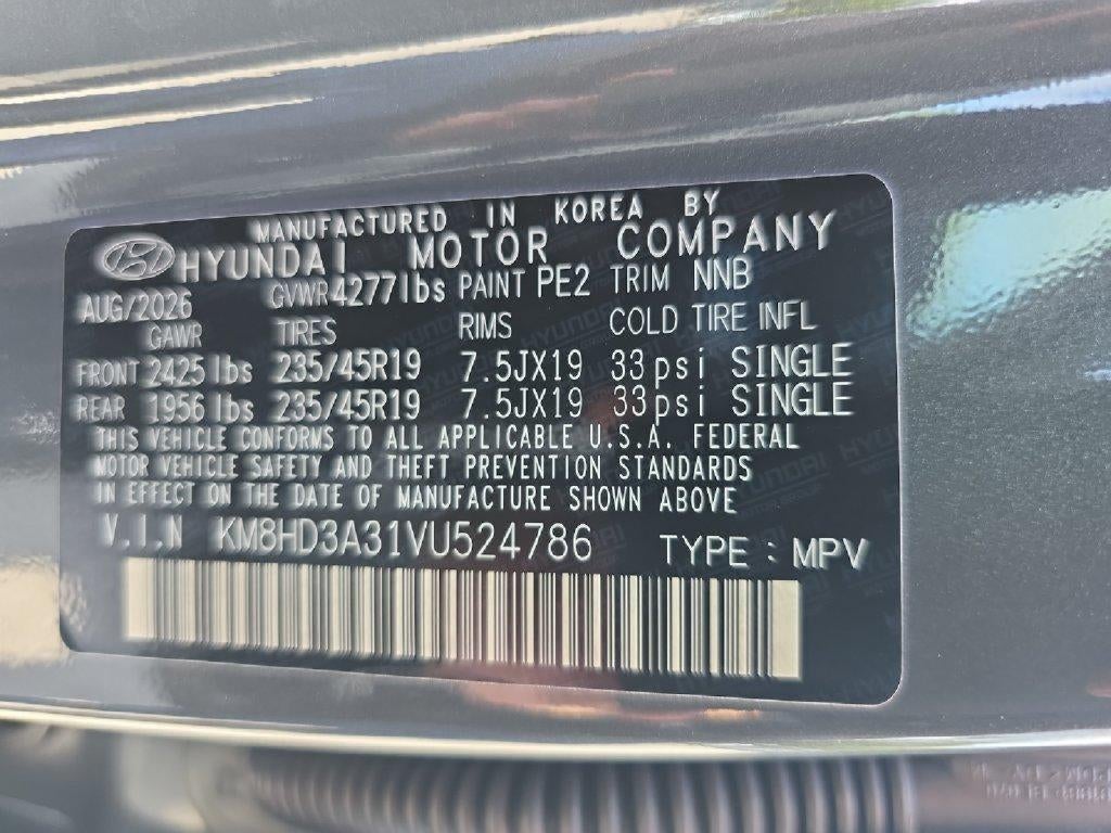 2027 Hyundai Kona SEL Premium