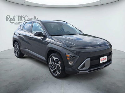 2027 Hyundai Kona SEL Premium