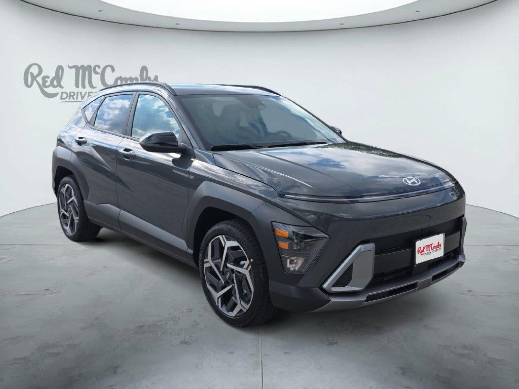 2027 Hyundai Kona SEL Premium