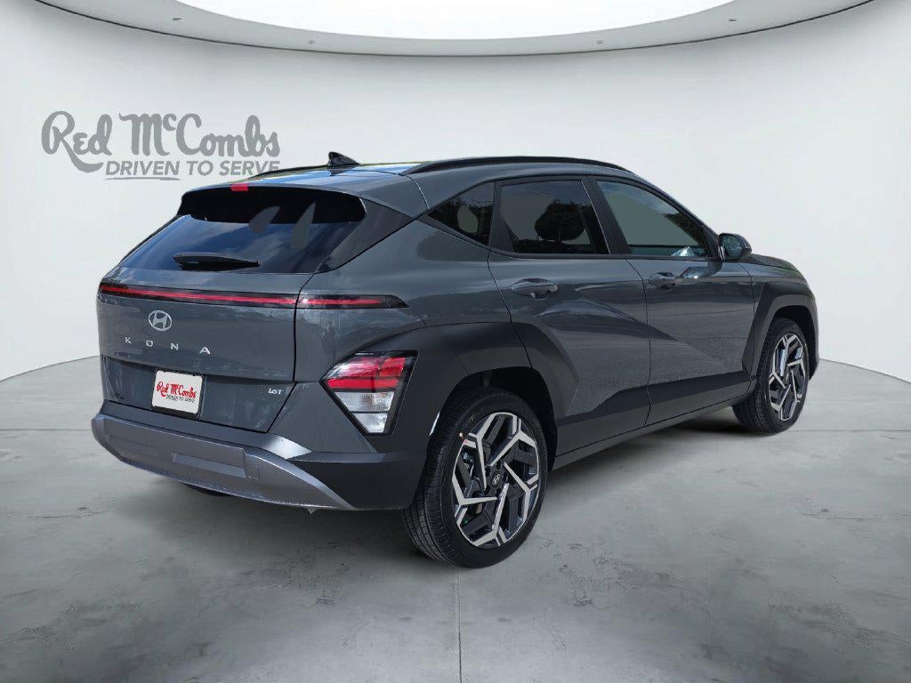 2027 Hyundai Kona SEL Premium