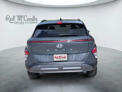 2027 Hyundai Kona SEL Premium