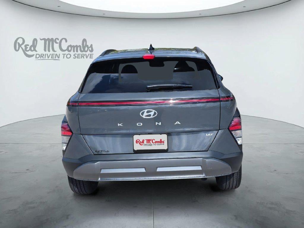 2027 Hyundai Kona SEL Premium
