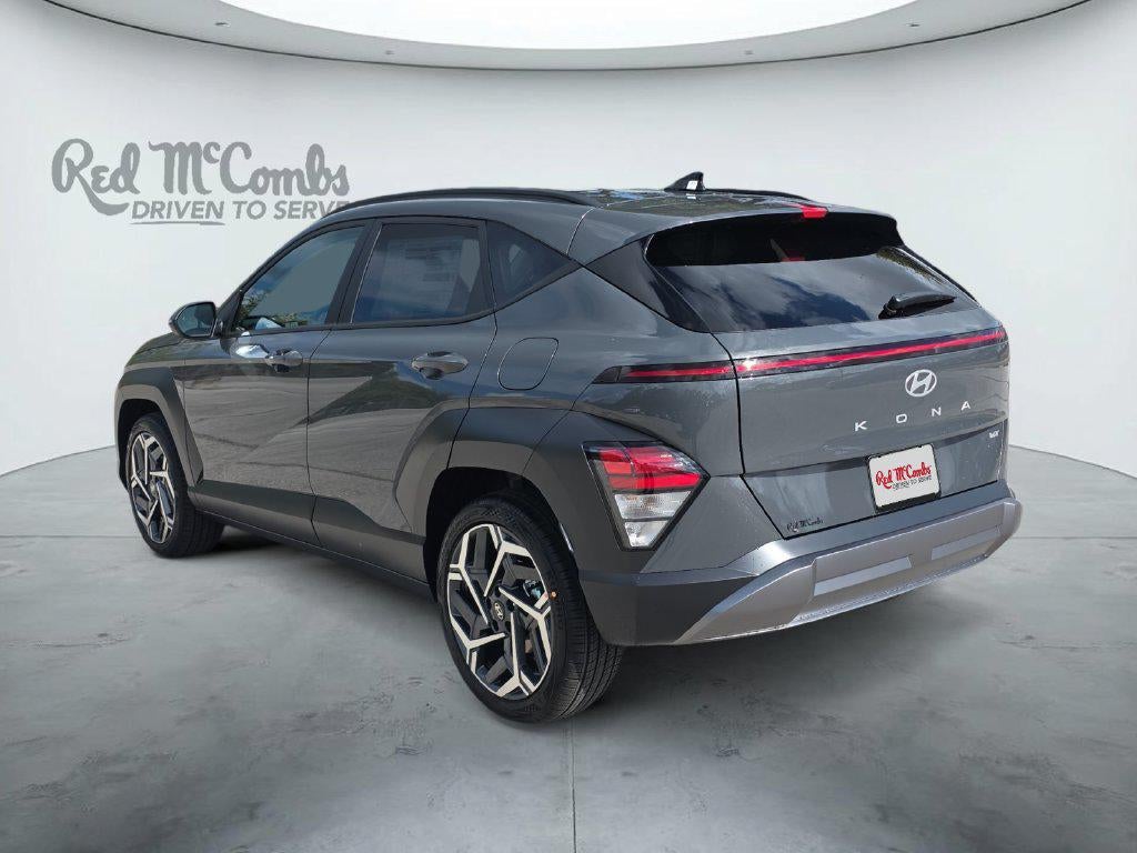 2027 Hyundai Kona SEL Premium