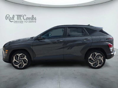 2027 Hyundai Kona SEL Premium