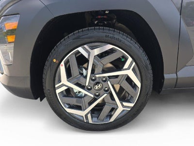 2027 Hyundai Kona SEL Premium
