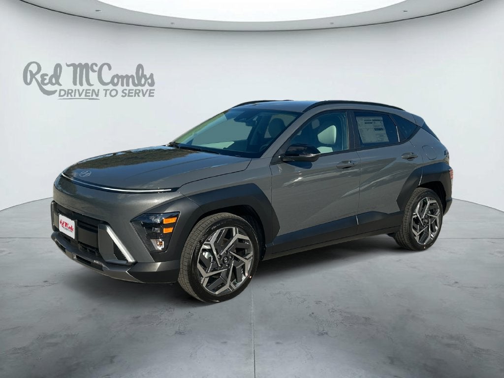 2027 Hyundai Kona SEL Premium