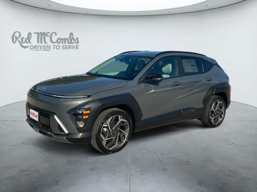 2027 Hyundai Kona SEL Premium