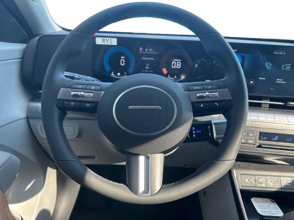 2027 Hyundai Kona SEL Premium
