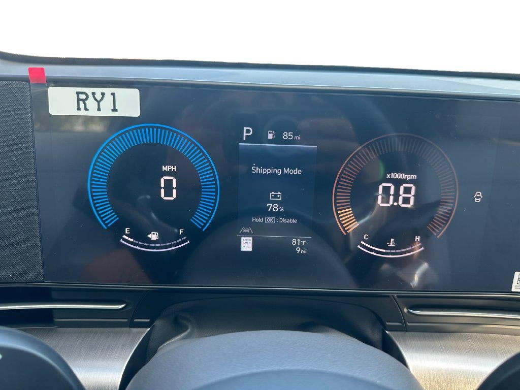 2027 Hyundai Kona SEL Premium